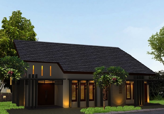 Desain Rumah Tropis Modern: Solusi Hunian Nyaman di Iklim Malang