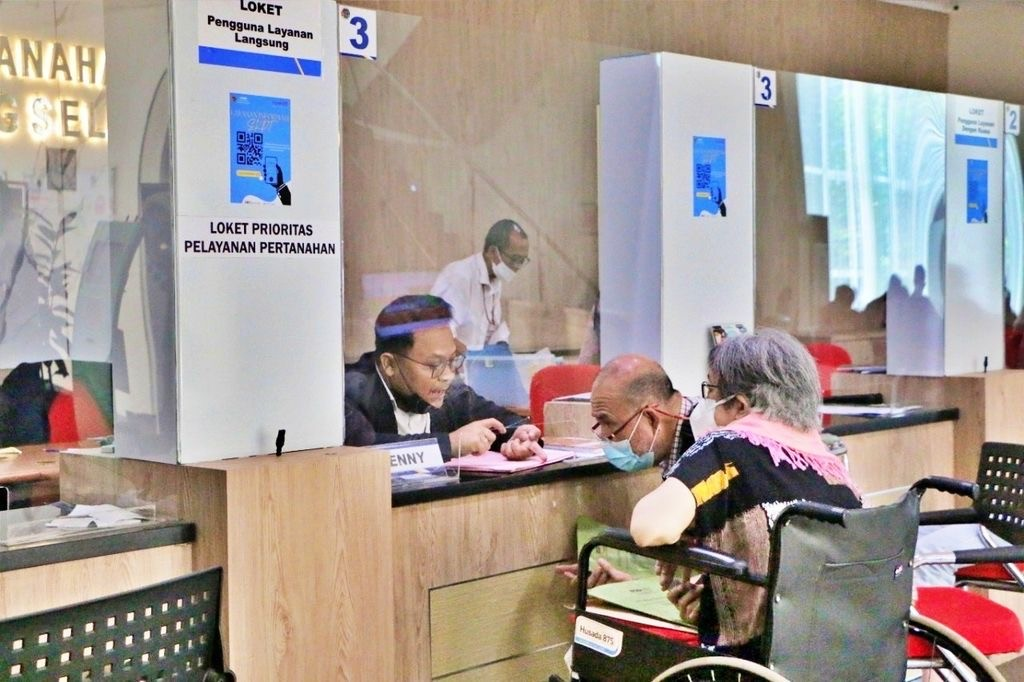 Transformasi Administrasi Pertanahan: Menuju Transisi Penuh Sertifikat Tanah Elektronik 2026