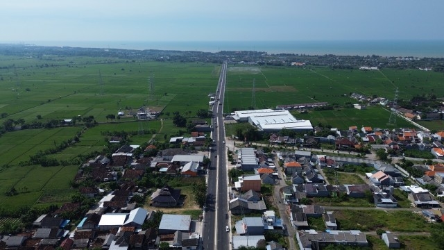 Infrastruktur dan Konstruksi sebagai Penggerak Pertumbuhan Kawasan Properti di Jawa Timur