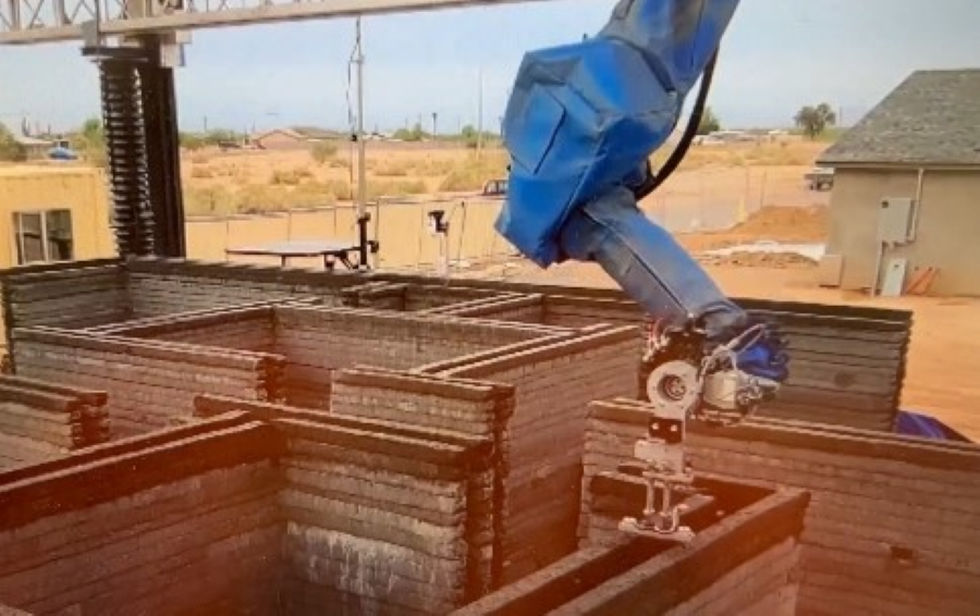 Revolusi 3D Construction Printing 2026: Bangun Rumah Kilat
