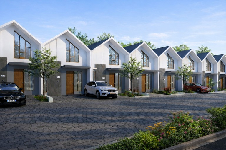 New Griya Pesona Mojoanyar, Wajah Baru Hunian Cluster Modern di Gerbang Kota Mojokerto