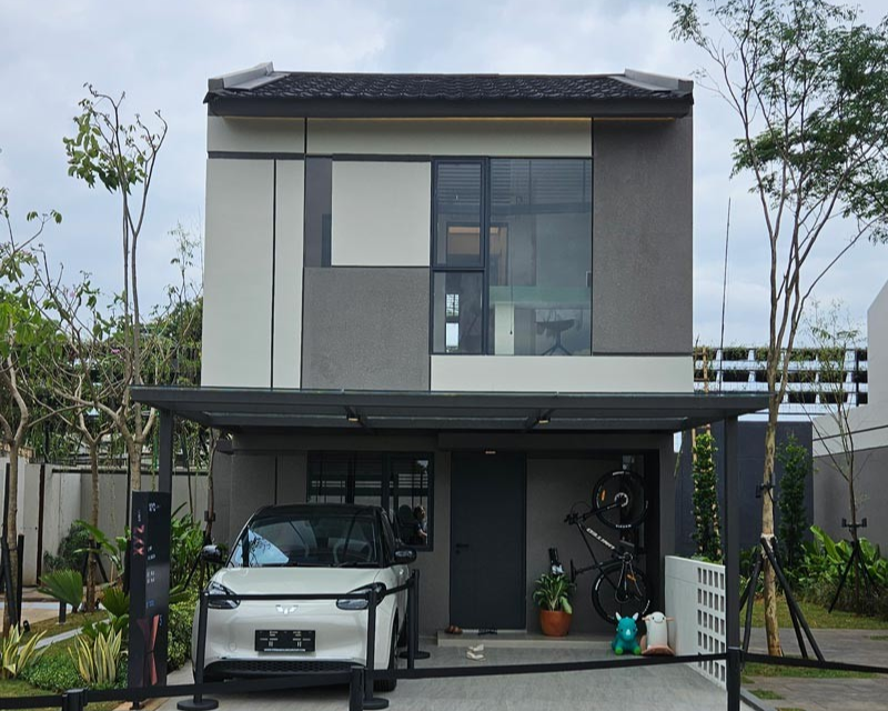 Penerapan Biophilic Design: Cara Menghadirkan Alam di Lahan Sempit