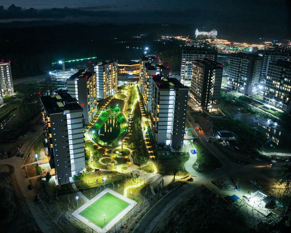 Proyek Rusun ASN di IKN Capai Rp382 Miliar di Tahun 2026