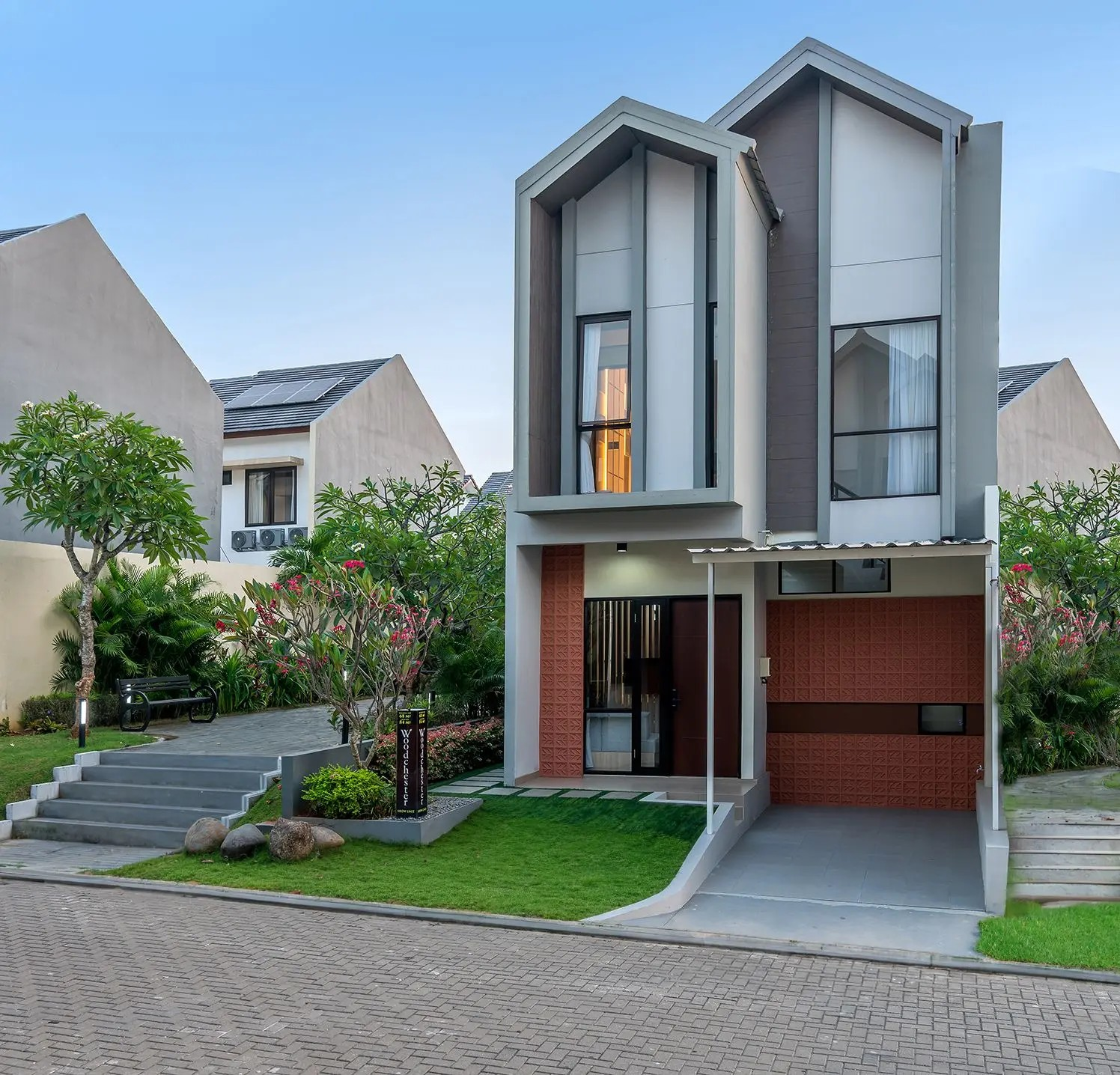 Arsitektur Tropis Modern: Rahasia Rumah Sejuk Tanpa AC 2026