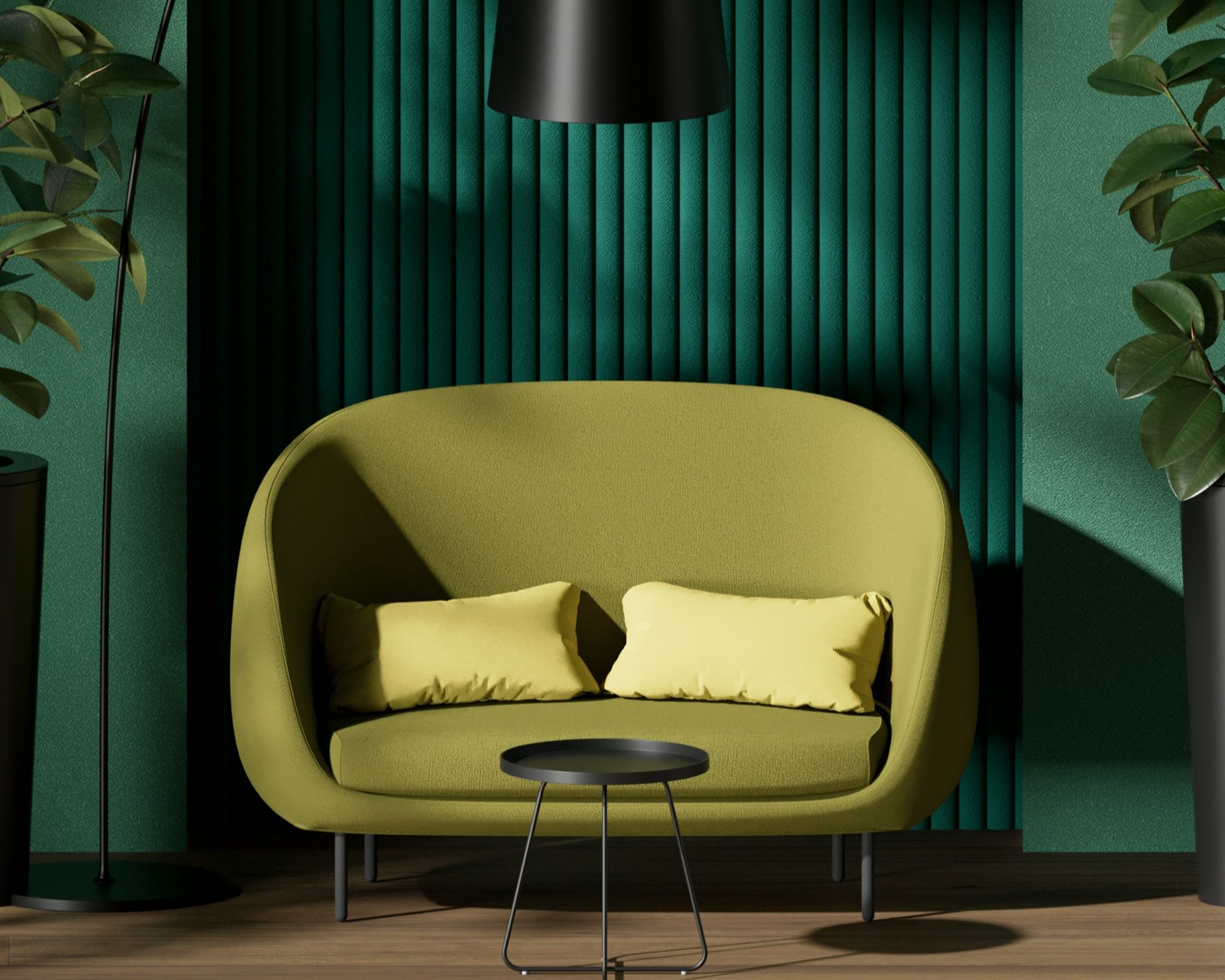 Tren Interior 2026: Paduan Gaya New Tuscan dan Warna Sage Green