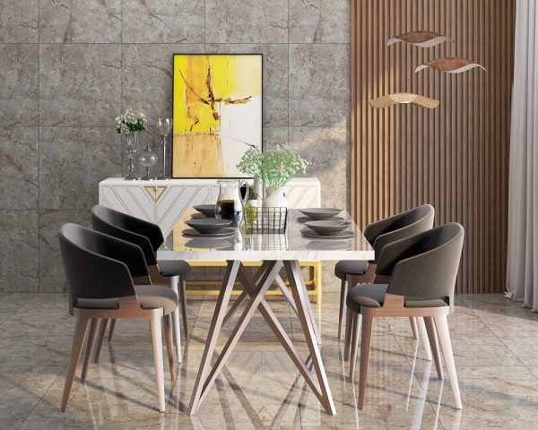 Aplikasi Microcement Terraesta: Solusi Dinding Industrial Tanpa Nat