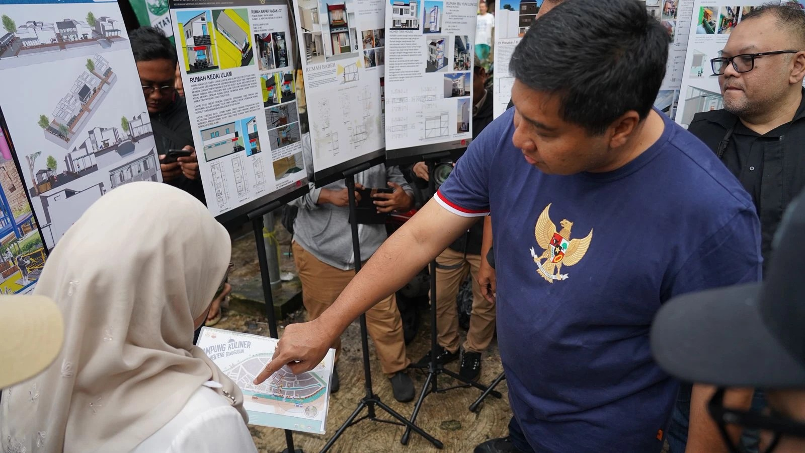 Tanpa APBN, Kementerian PKP Tata Kawasan Kumuh Menteng: Model Kolaborasi Baru Perkotaan